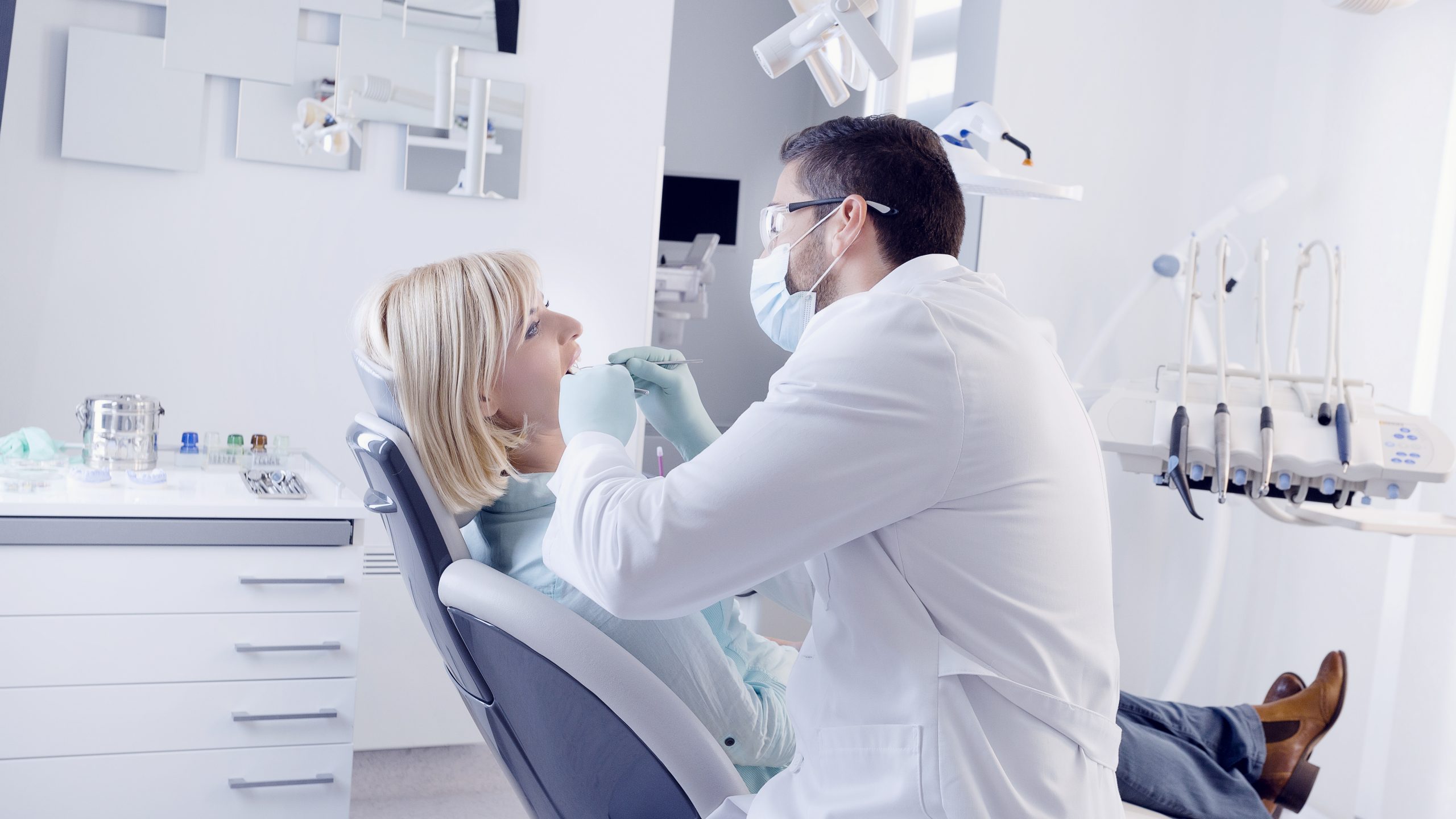 Dentist in Lead, SD