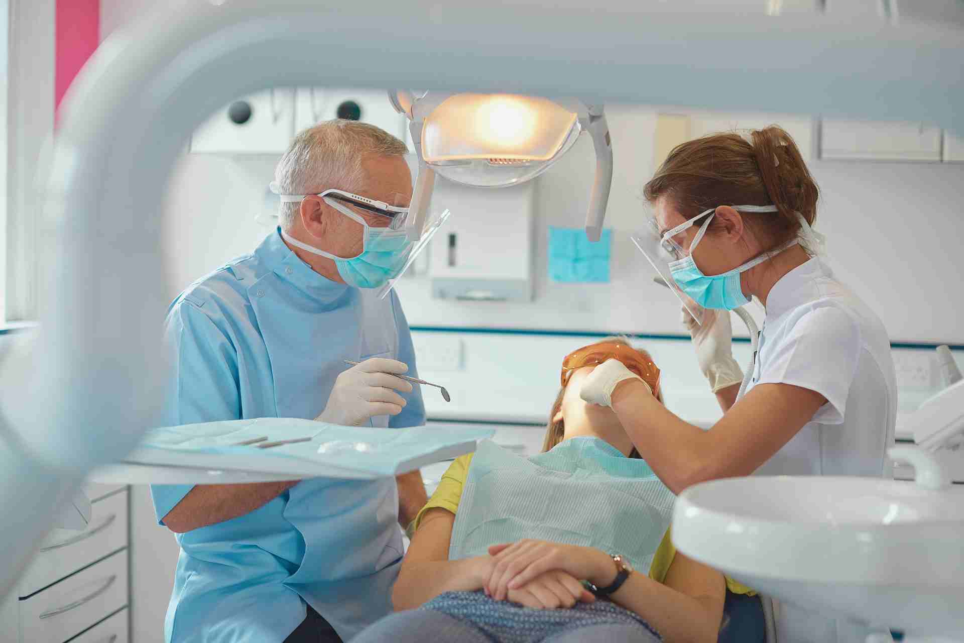 Dentist in Lead, SD